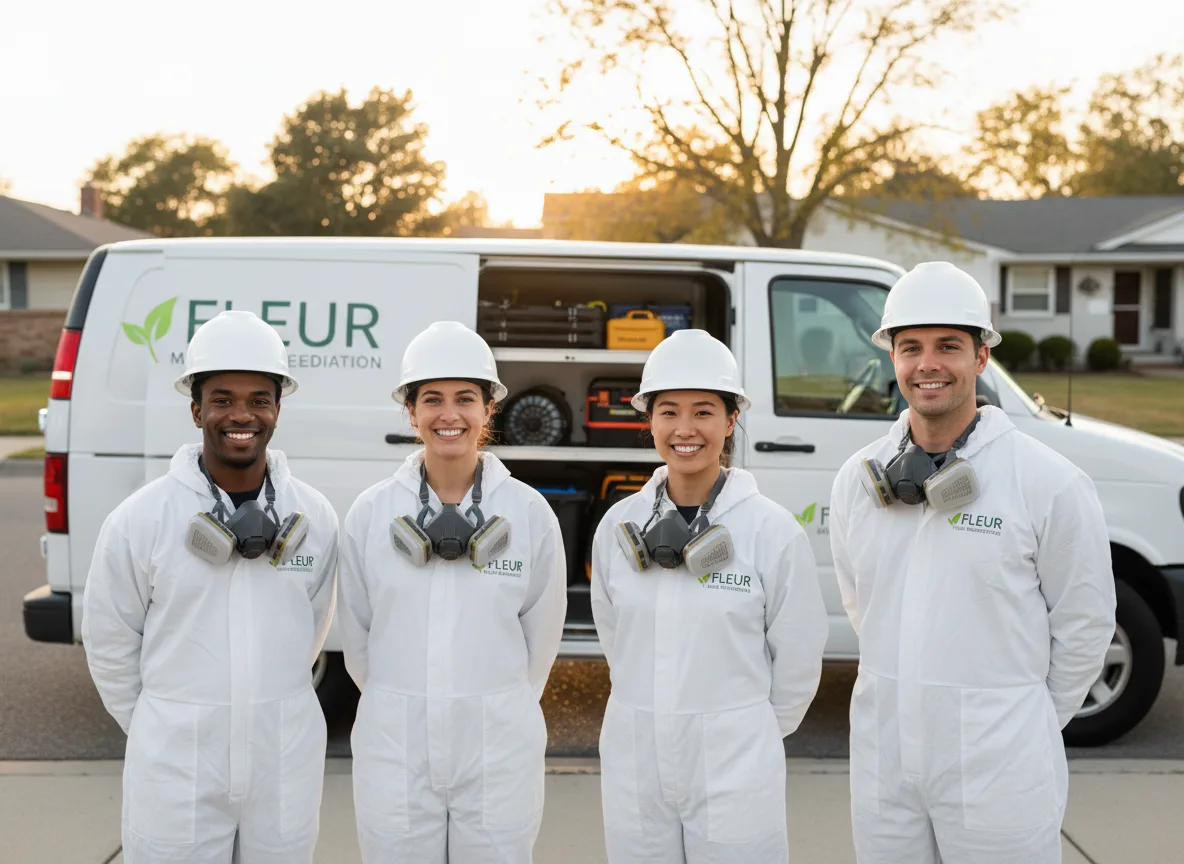 Mold Remediation company in Peak, SC